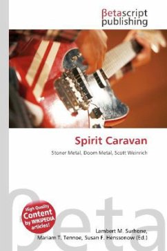 Spirit Caravan