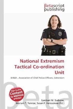 National Extremism Tactical Co-ordination Unit