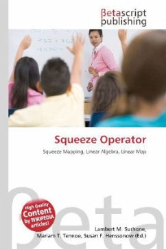 Squeeze Operator