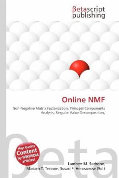 Cover Online NMF