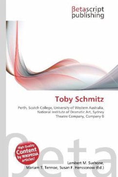 Toby Schmitz