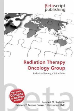 Radiation Therapy Oncology Group