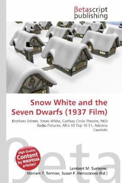 Snow White and the Seven Dwarfs (1937 Film)