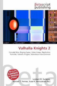 Valhalla Knights 2