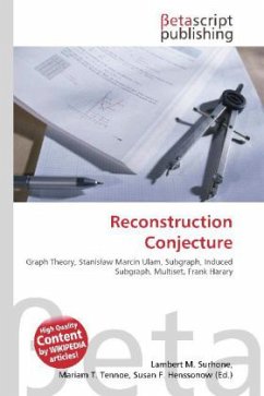 Reconstruction Conjecture