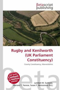 Rugby and Kenilworth (UK Parliament Constituency)