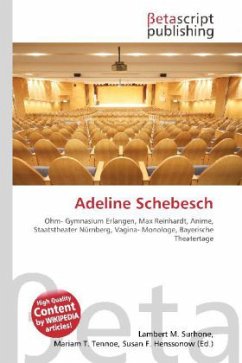 Adeline Schebesch