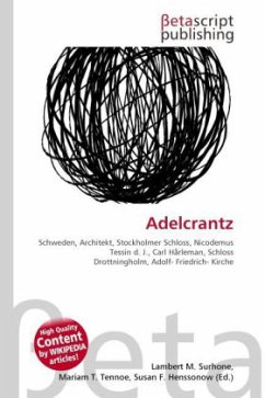 Cover Adelcrantz