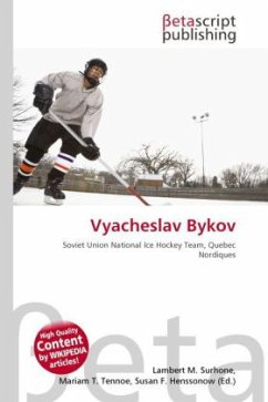 Cover Vyacheslav Bykov