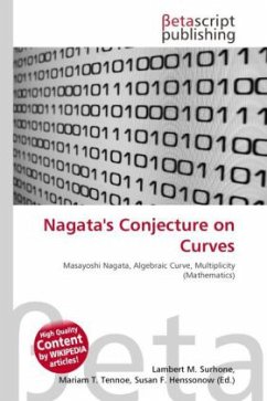 Nagata's Conjecture on Curves