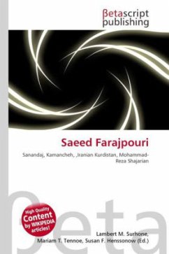 Saeed Farajpouri