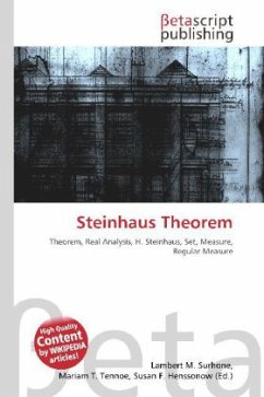 Steinhaus Theorem