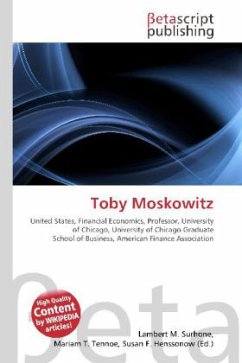 Toby Moskowitz