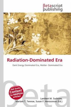 Radiation-Dominated Era