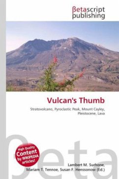 Vulcan's Thumb