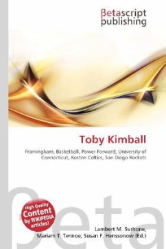 Toby Kimball