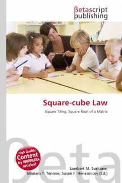 Square-cube Law