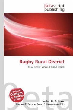 Rugby Rural District