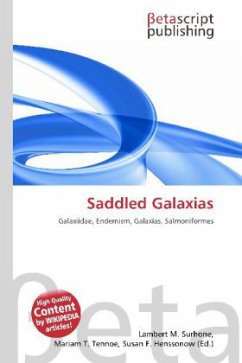 Cover Saddled Galaxias