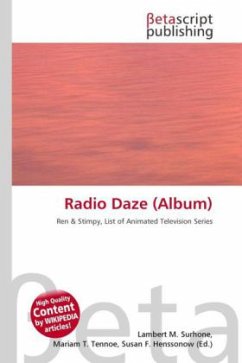 Radio Daze (Album)