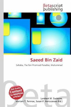 Saeed Bin Zaid