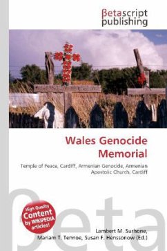 Wales Genocide Memorial