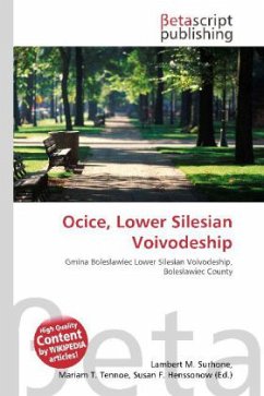 Ocice, Lower Silesian Voivodeship