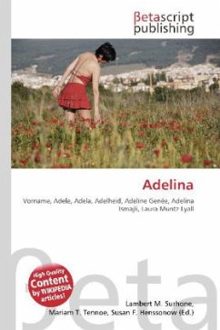 Cover Adelina