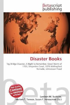 Disaster Books