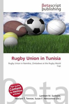 Rugby Union in Tunisia