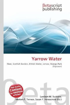 Yarrow Water