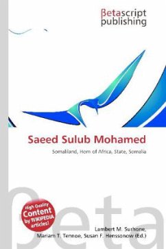 Saeed Sulub Mohamed