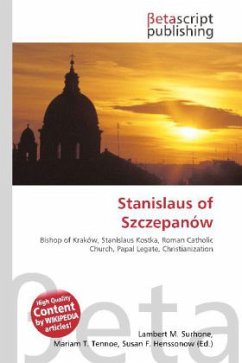 Stanislaus of Szczepanów