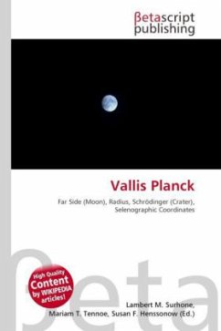 Vallis Planck