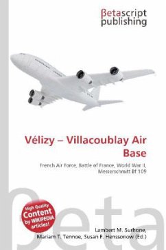 Vélizy - Villacoublay Air Base