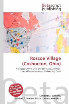 Roscoe Village (Coshocton, Ohio)