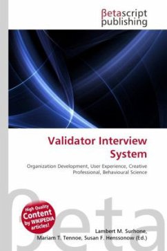 Validator Interview System