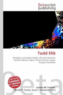 Todd Elik