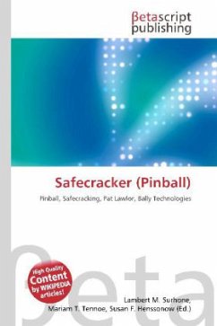Safecracker (Pinball) Safecracker (Pinball)