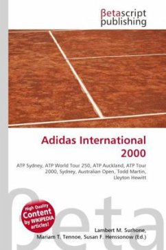 Adidas International 2000