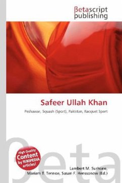 Safeer Ullah Khan
