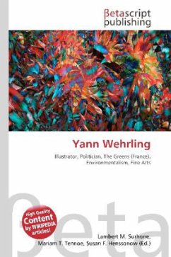 Yann Wehrling