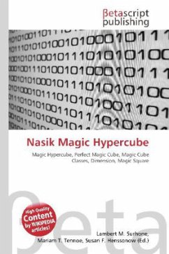 Nasik Magic Hypercube