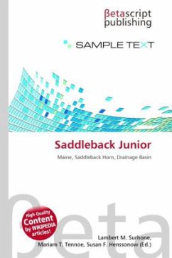 Saddleback Junior