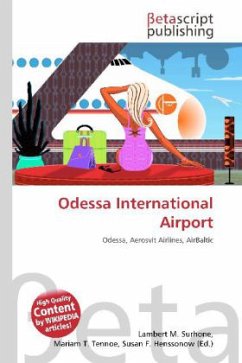 Odessa International Airport