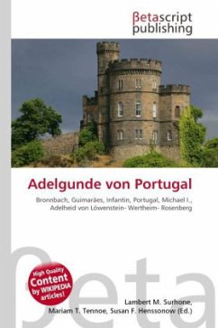 Adelgunde von Portugal