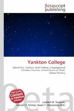 Yankton College