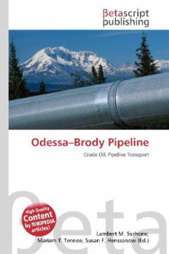 Odessa Brody Pipeline