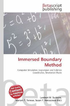 Immersed Boundary Method