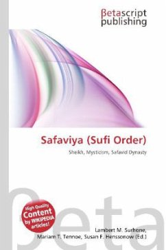 Safaviya (Sufi Order)